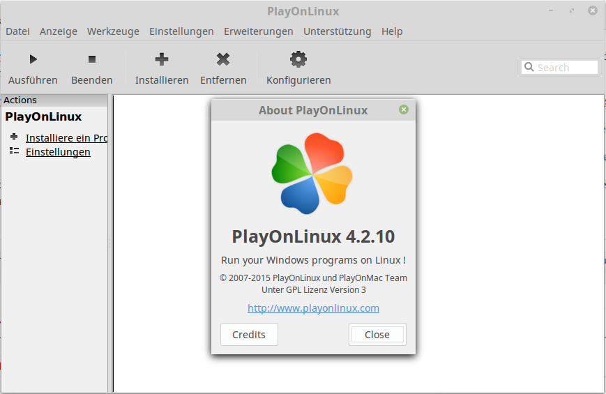 PlayOnMac 4.2.10 download